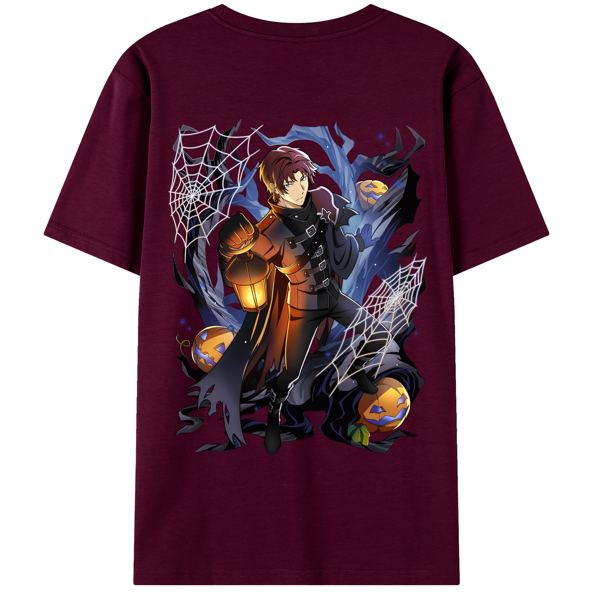 （画像用） 文豪ストレイドッグス Bungo Stray Dogs レディース半袖Tシャツ(バックプリント)